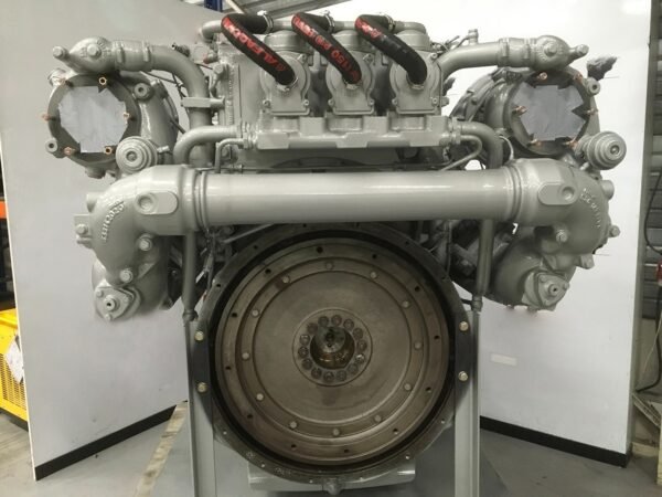 Reman 1400hp