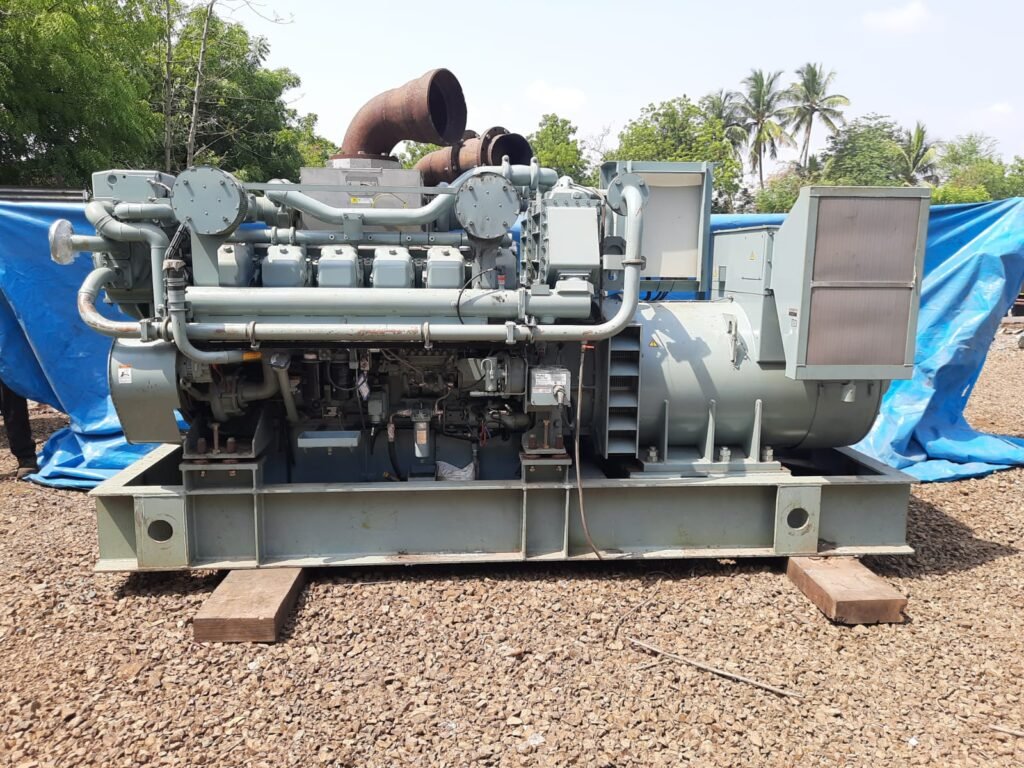 Marine Generator