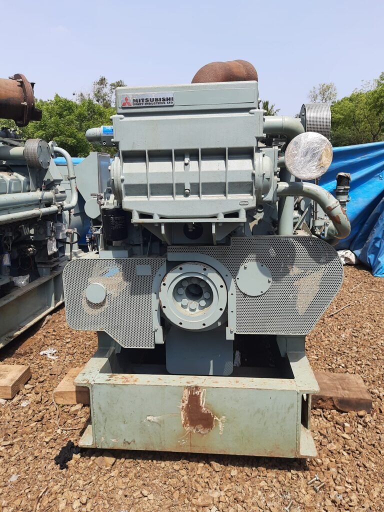 Marine generator