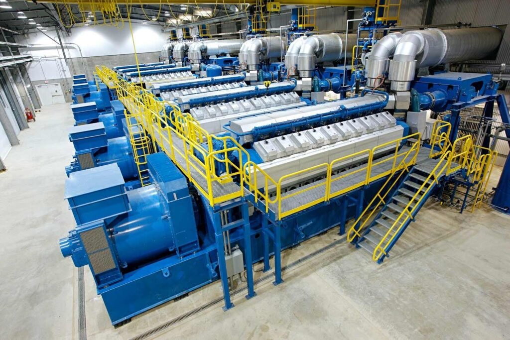 Industrial Generators
